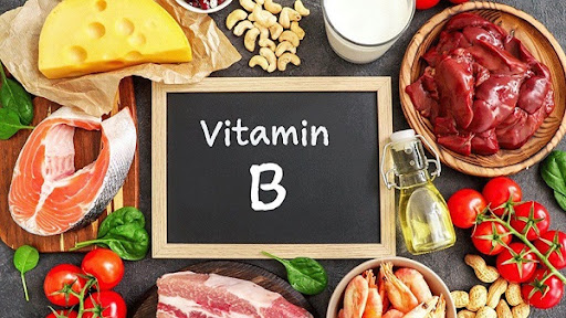 Bổ sung vitamin nhóm B tốt cho máu