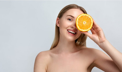 Bổ sung vitamin đầy đủ giúp da đẹp hơn