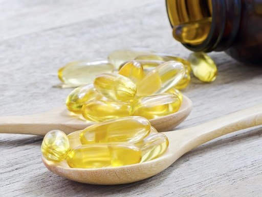 Uống tinh dầu hoa anh thảo kết hợp vitamin E – Kết quả là gì?