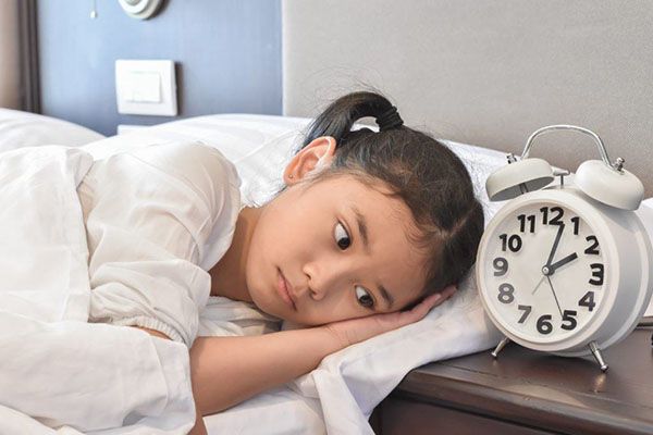 Vấn đề rối loạn giấc ngủ ở trẻ nhỏ và cách cải thiện