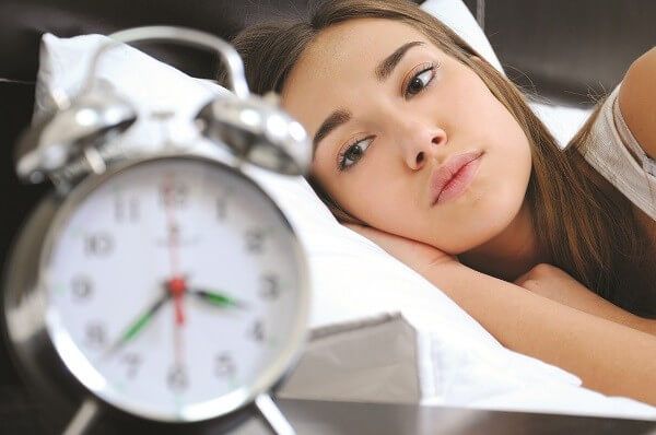 Rối loạn giấc ngủ ở người trẻ: nguyên nhân, tác hại và cách chữa hiệu quả